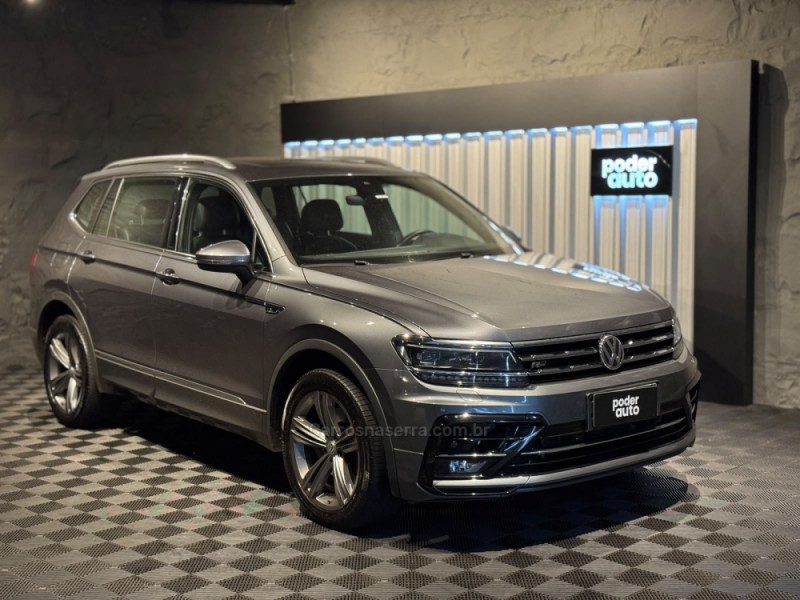tiguan 2.0 tsi r line 16v turbo gasolina 4p tiptronic 2021 farroupilha