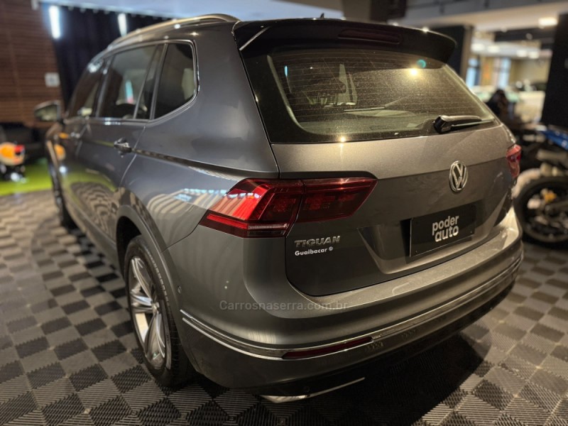 TIGUAN 2.0 TSI R-LINE 16V TURBO GASOLINA 4P TIPTRONIC - 2021 - FARROUPILHA