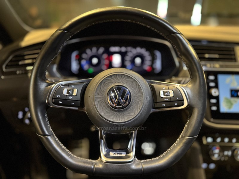 TIGUAN 2.0 TSI R-LINE 16V TURBO GASOLINA 4P TIPTRONIC - 2021 - FARROUPILHA