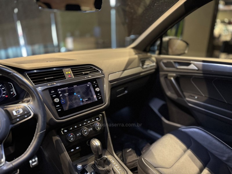 TIGUAN 2.0 TSI R-LINE 16V TURBO GASOLINA 4P TIPTRONIC - 2021 - FARROUPILHA