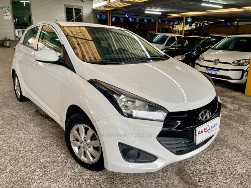 HB20 1.6 COMFORT 16V FLEX 4P MANUAL