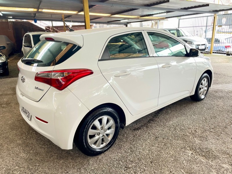 HB20 1.6 COMFORT 16V FLEX 4P MANUAL - 2014 - CAXIAS DO SUL