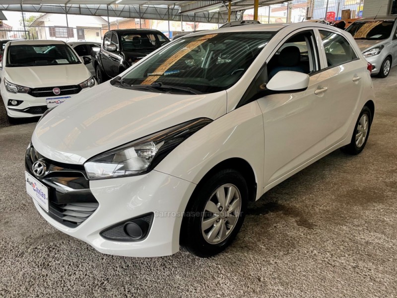 HB20 1.6 COMFORT 16V FLEX 4P MANUAL - 2014 - CAXIAS DO SUL