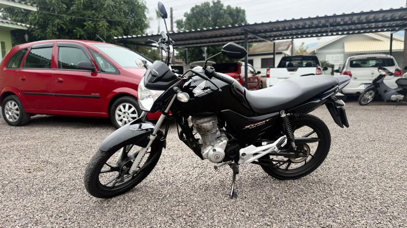 CG 160 START - 2022 - FELIZ