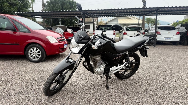 CG 160 START - 2022 - FELIZ