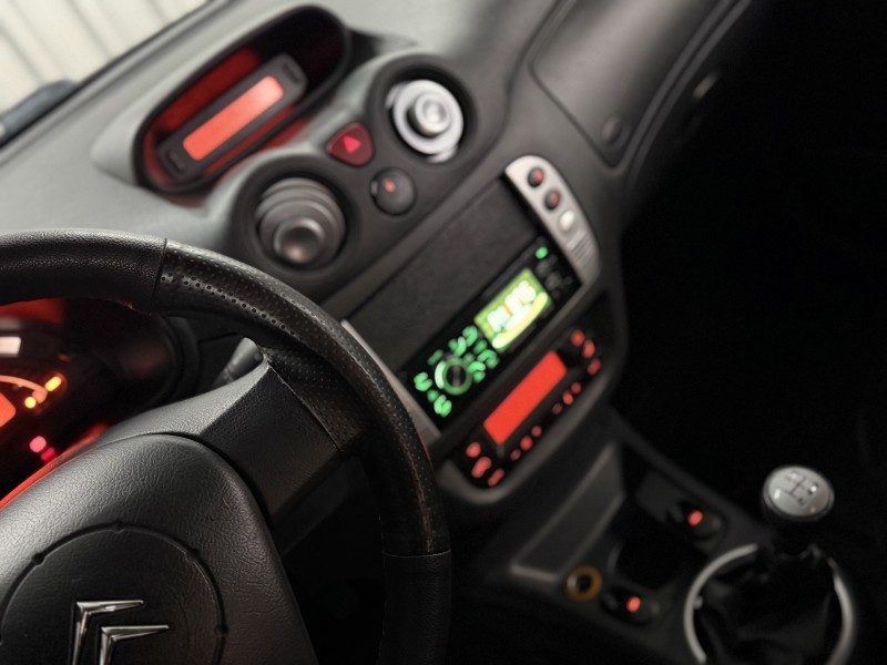 C3 1.6 EXCLUSIVE 16V FLEX 4P MANUAL - 2009 - CAXIAS DO SUL