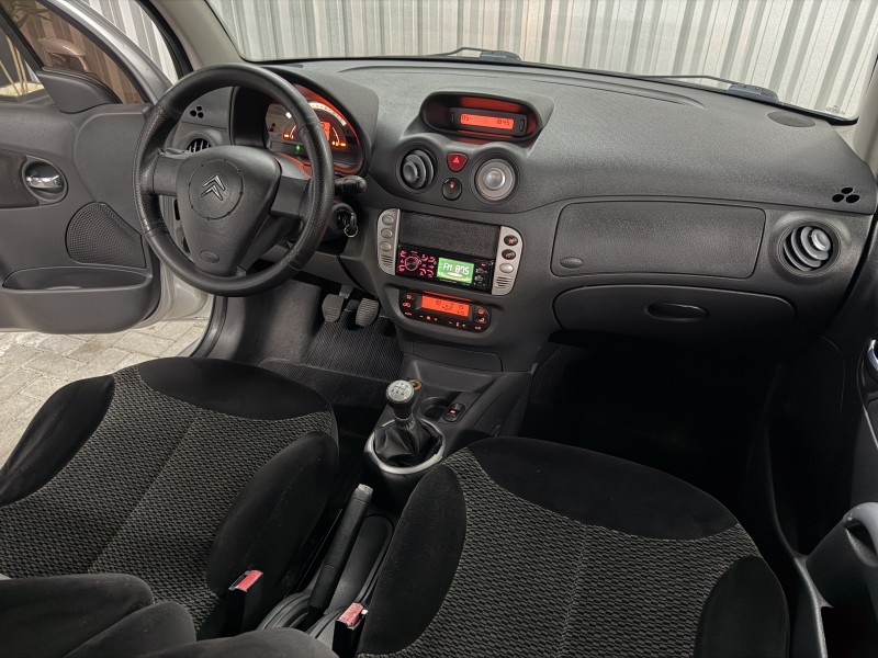 C3 1.6 EXCLUSIVE 16V FLEX 4P MANUAL - 2009 - CAXIAS DO SUL