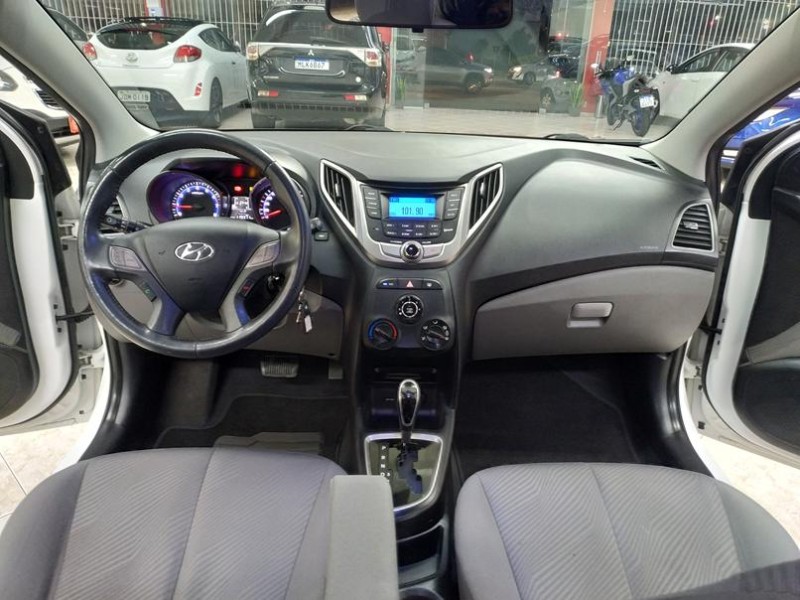 HB20S 1.6 PREMIUM 16V FLEX 4P AUTOMÁTICO - 2015 - CAXIAS DO SUL
