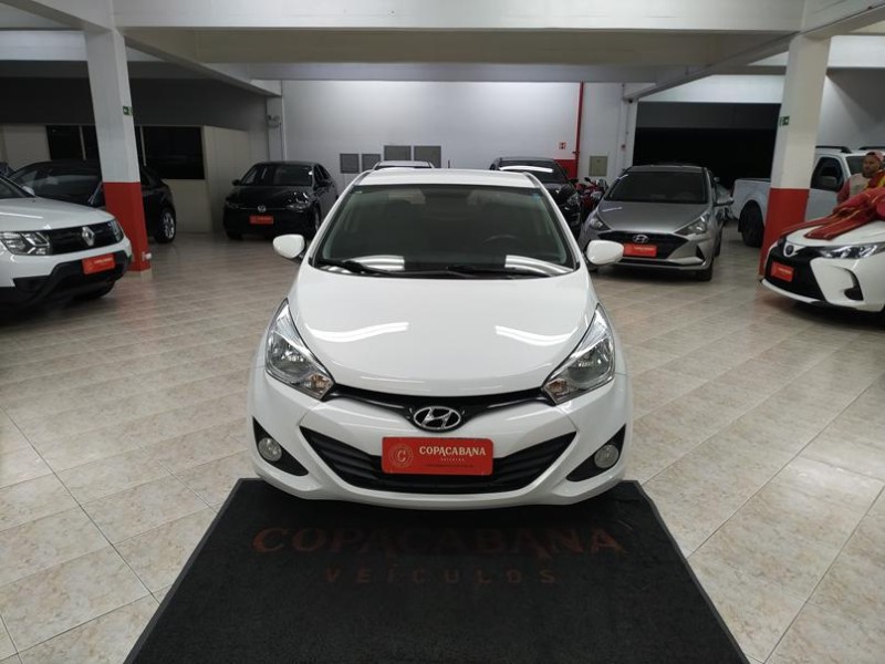 HB20S 1.6 PREMIUM 16V FLEX 4P AUTOMÁTICO - 2015 - CAXIAS DO SUL
