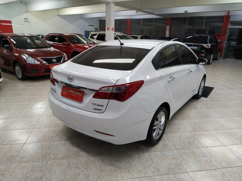 HB20S 1.6 PREMIUM 16V FLEX 4P AUTOMÁTICO - 2015 - CAXIAS DO SUL