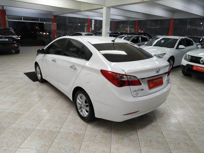 HB20S 1.6 PREMIUM 16V FLEX 4P AUTOMÁTICO - 2015 - CAXIAS DO SUL