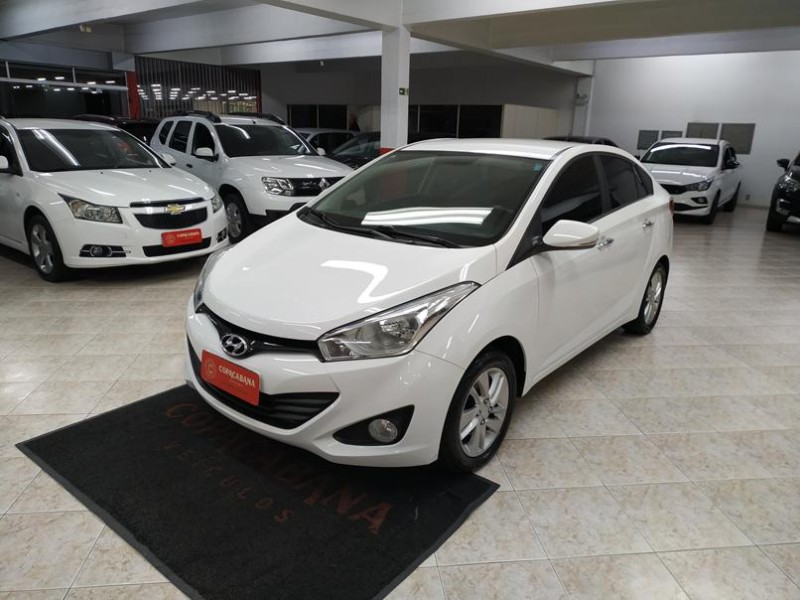 HB20S 1.6 PREMIUM 16V FLEX 4P AUTOMÁTICO
