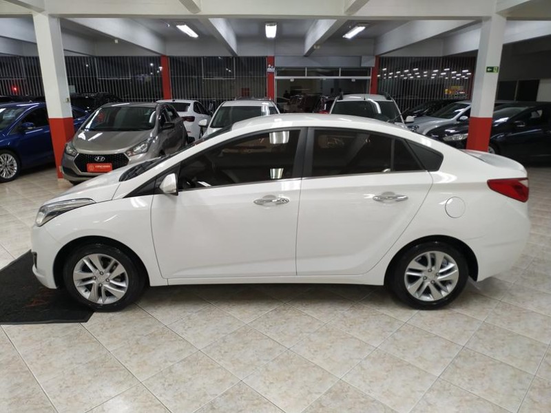 HB20S 1.6 PREMIUM 16V FLEX 4P AUTOMÁTICO - 2015 - CAXIAS DO SUL