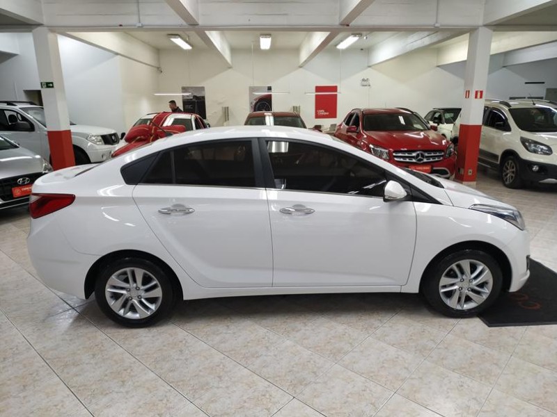 HB20S 1.6 PREMIUM 16V FLEX 4P AUTOMÁTICO - 2015 - CAXIAS DO SUL