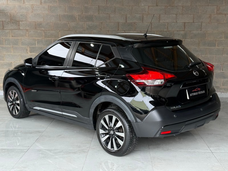 KICKS 1.6 16V FLEX SL 4P XTRONIC - 2017 - CAXIAS DO SUL