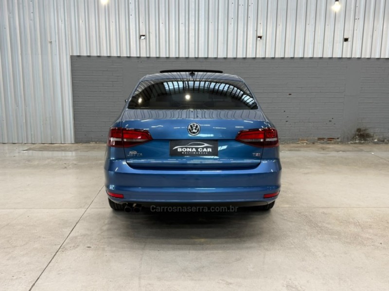 JETTA 1.4 16V TSI COMFORTLINE GASOLINA 4P TIPTRONIC - 2016 - CAXIAS DO SUL
