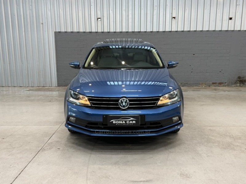 JETTA 1.4 16V TSI COMFORTLINE GASOLINA 4P TIPTRONIC - 2016 - CAXIAS DO SUL