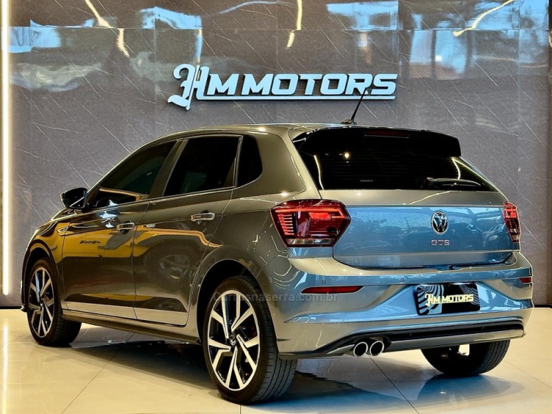 POLO 1.4 GTS 16V TURBO FLEX 4P AUTOMÁTICO - 2025 - CAXIAS DO SUL