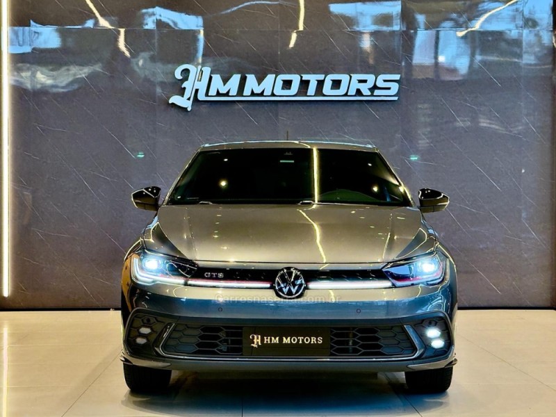 POLO 1.4 GTS 16V TURBO FLEX 4P AUTOMÁTICO - 2025 - CAXIAS DO SUL