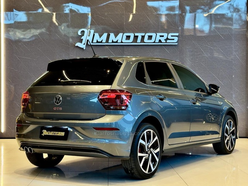 POLO 1.4 GTS 16V TURBO FLEX 4P AUTOMÁTICO - 2025 - CAXIAS DO SUL
