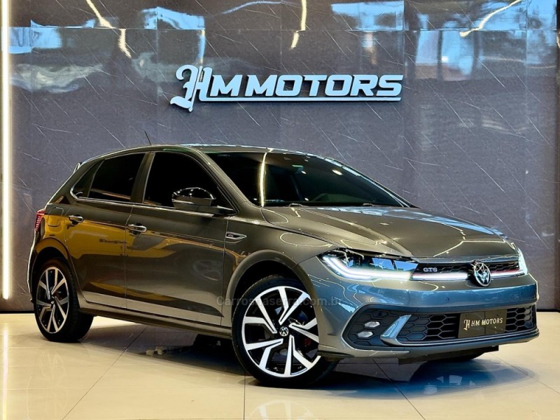 POLO 1.4 GTS 16V TURBO FLEX 4P AUTOMÁTICO - 2025 - CAXIAS DO SUL