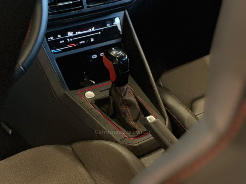 POLO 1.4 GTS 16V TURBO FLEX 4P AUTOMÁTICO - 2025 - CAXIAS DO SUL
