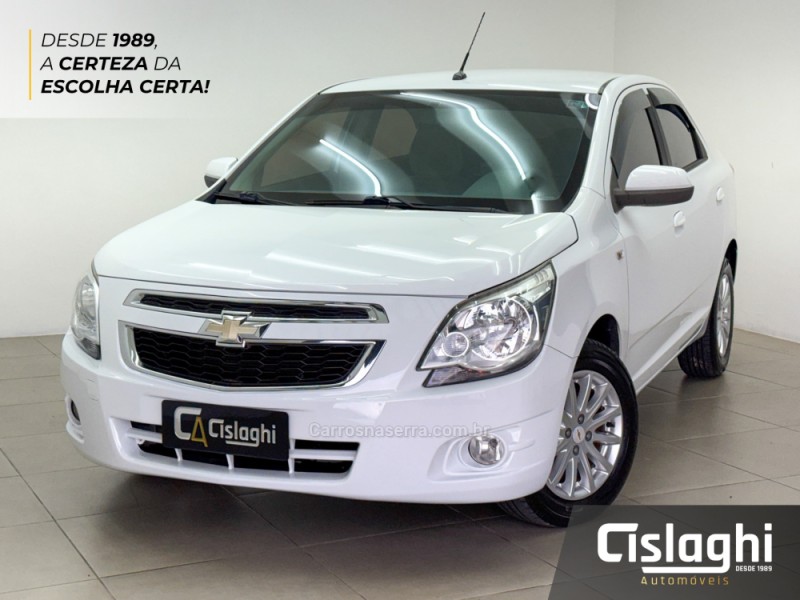 COBALT 1.4 MPFI LTZ 8V FLEX 4P MANUAL