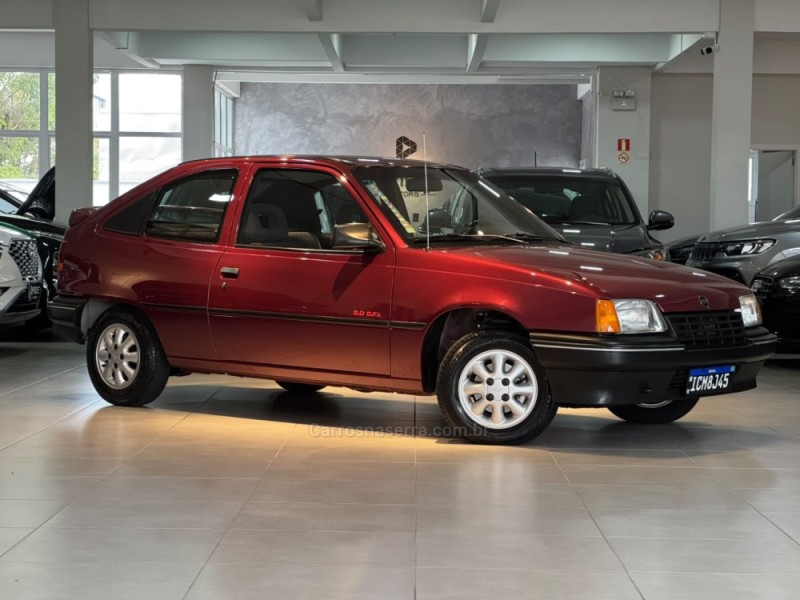 kadett 2.0 mpfi gl 8v gasolina 2p manual 1995 caxias do sul