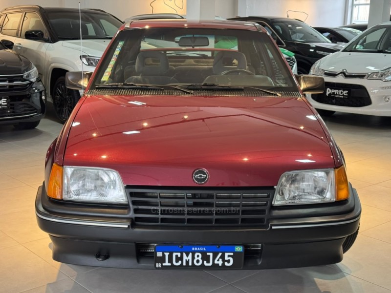 KADETT 2.0 MPFI GL 8V GASOLINA 2P MANUAL - 1995 - CAXIAS DO SUL