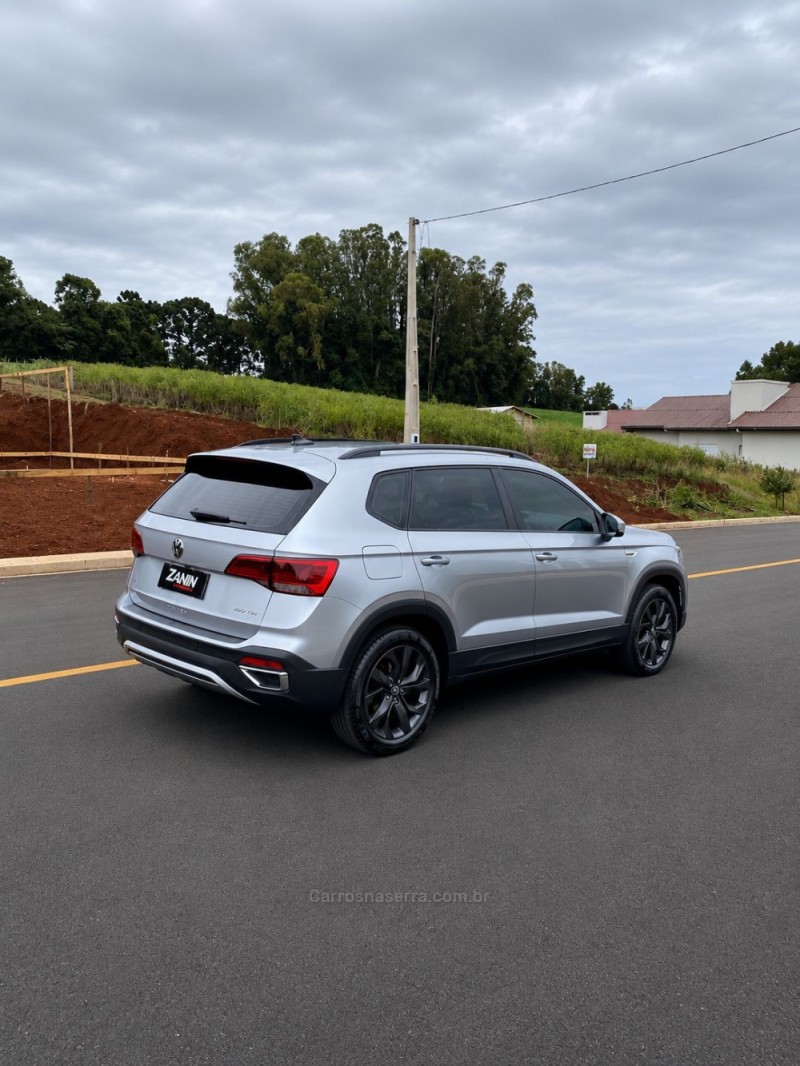 TAOS 1.4 16V COMFORTLINE TSI FLEX 4P AUTOMÁTICO - 2022 - SANANDUVA