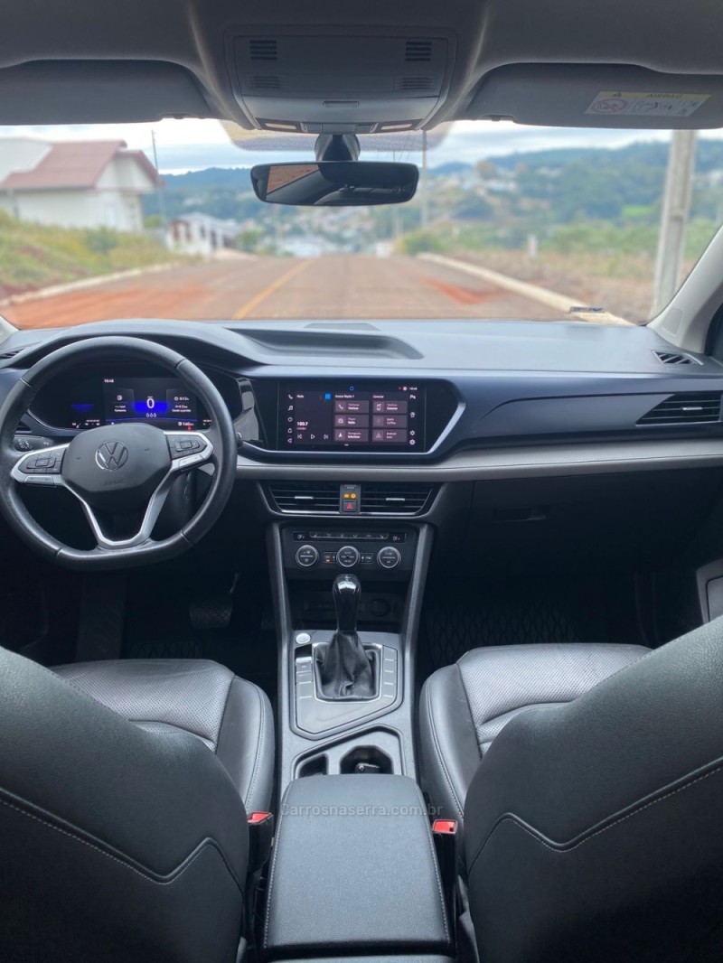 TAOS 1.4 16V COMFORTLINE TSI FLEX 4P AUTOMÁTICO - 2022 - SANANDUVA