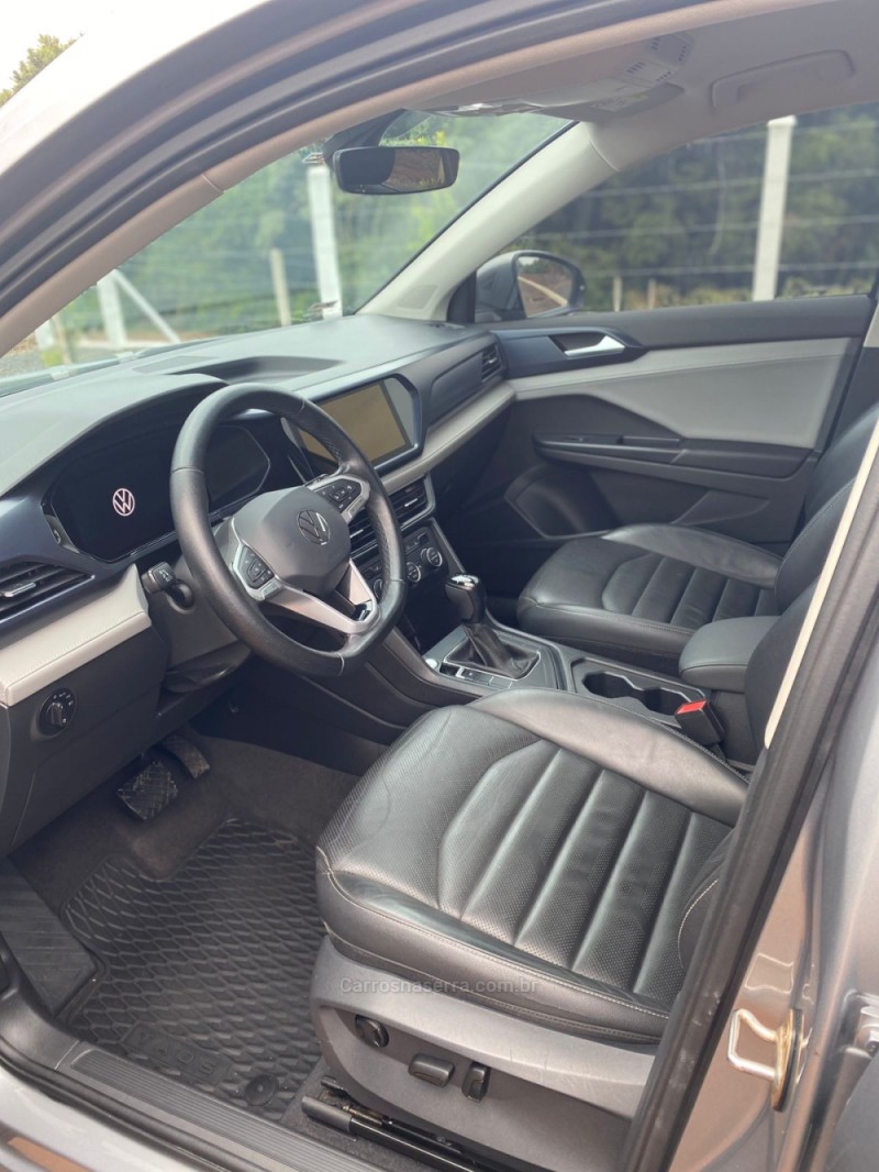 TAOS 1.4 16V COMFORTLINE TSI FLEX 4P AUTOMÁTICO - 2022 - SANANDUVA