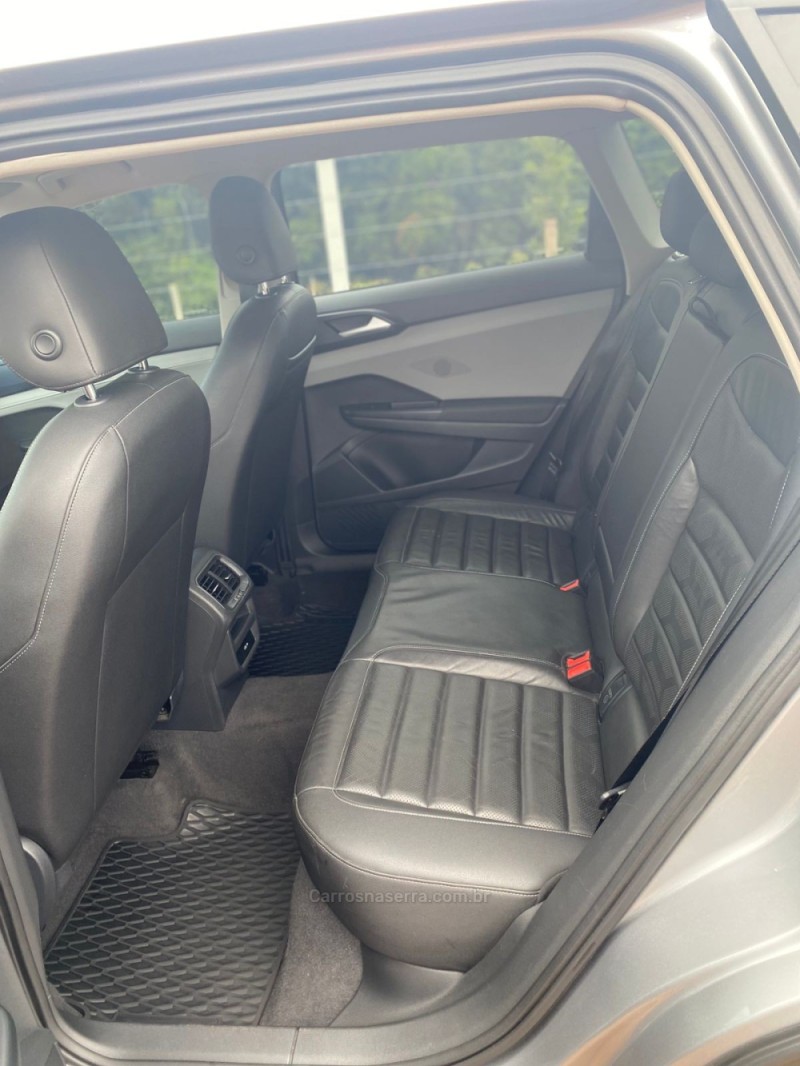TAOS 1.4 16V COMFORTLINE TSI FLEX 4P AUTOMÁTICO - 2022 - SANANDUVA