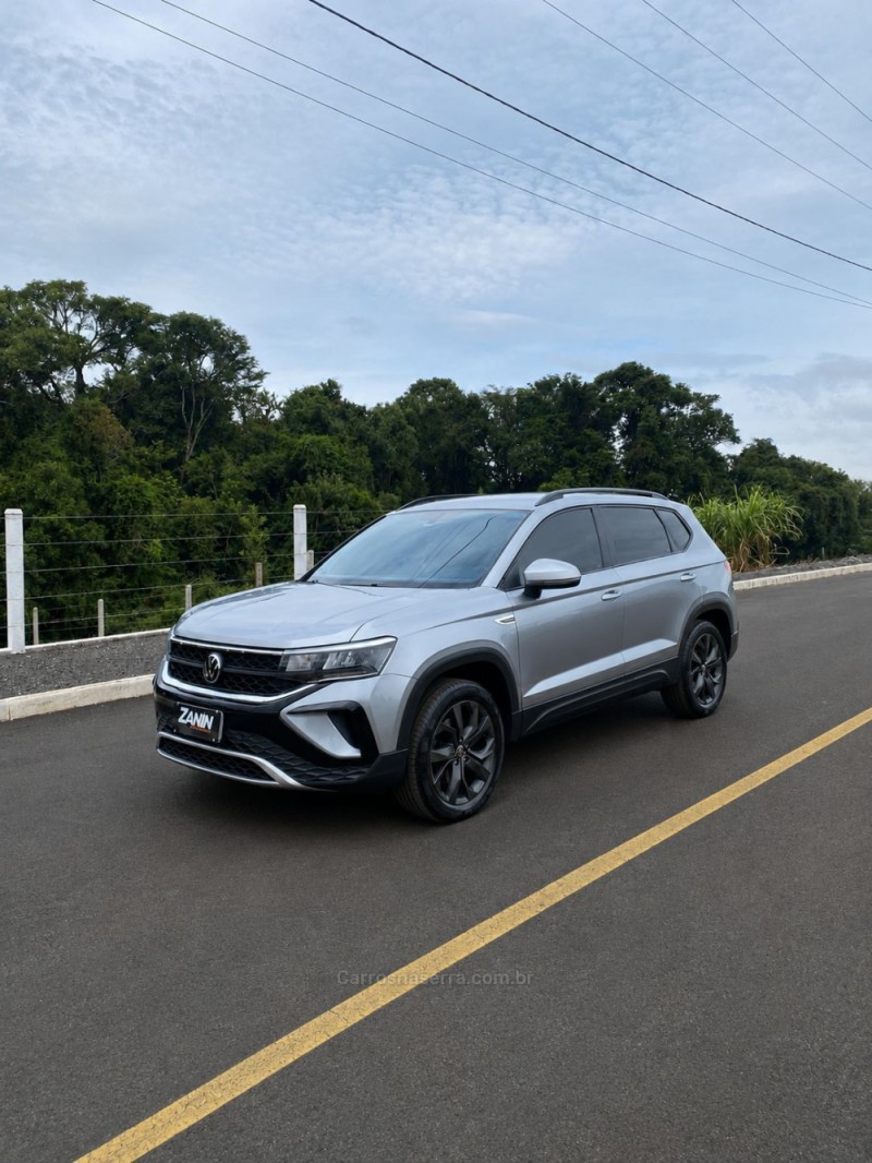 TAOS 1.4 16V COMFORTLINE TSI FLEX 4P AUTOMÁTICO - 2022 - SANANDUVA