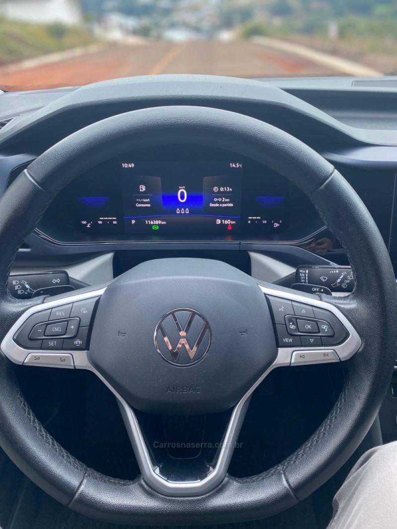 TAOS 1.4 16V COMFORTLINE TSI FLEX 4P AUTOMÁTICO - 2022 - SANANDUVA