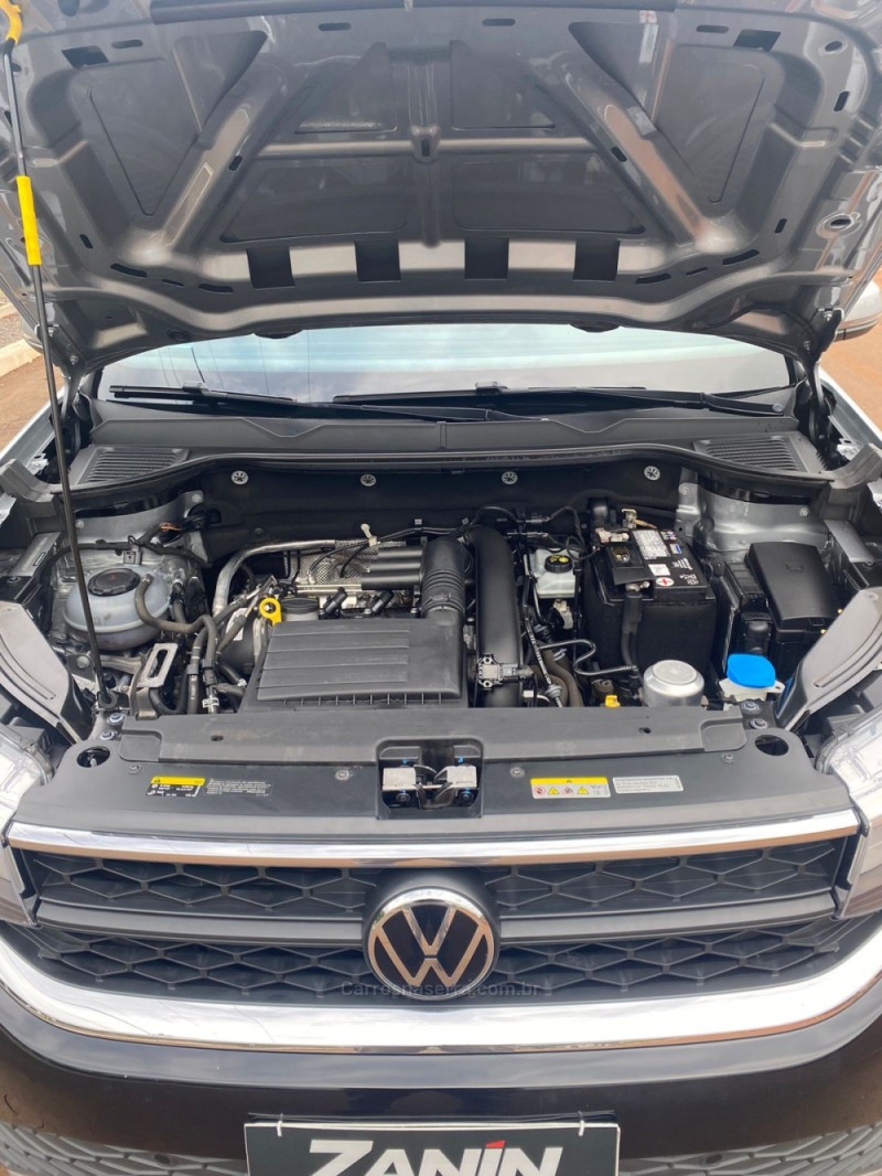 TAOS 1.4 16V COMFORTLINE TSI FLEX 4P AUTOMÁTICO - 2022 - SANANDUVA