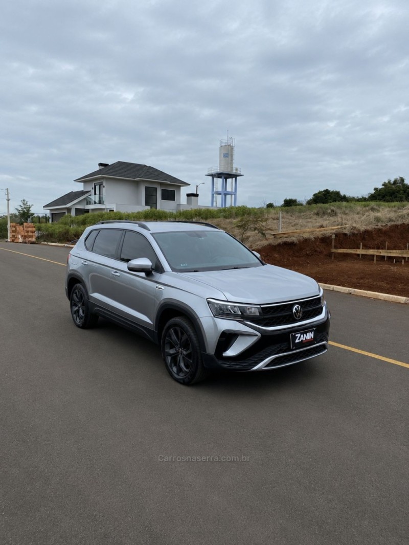 taos 1.4 16v comfortline tsi flex 4p automatico 2022 sananduva