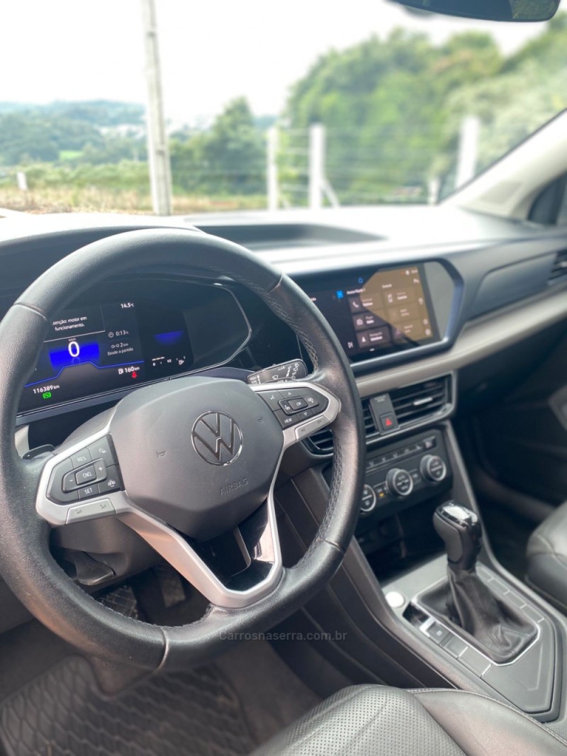 TAOS 1.4 16V COMFORTLINE TSI FLEX 4P AUTOMÁTICO - 2022 - SANANDUVA