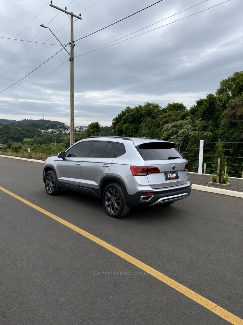 TAOS 1.4 16V COMFORTLINE TSI FLEX 4P AUTOMÁTICO - 2022 - SANANDUVA