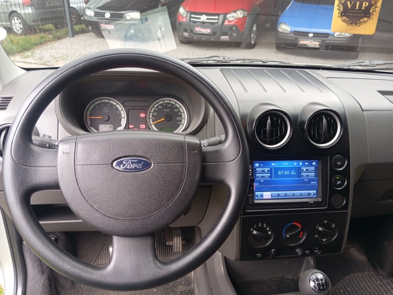 ECOSPORT 1.6 XLS 8V GASOLINA 4P MANUAL - 2005 - CAXIAS DO SUL