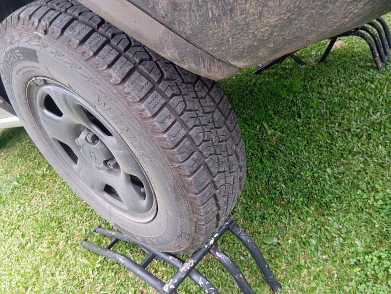 ECOSPORT 1.6 XLS 8V GASOLINA 4P MANUAL - 2005 - CAXIAS DO SUL