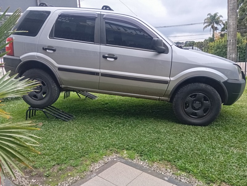 ECOSPORT 1.6 XLS 8V GASOLINA 4P MANUAL - 2005 - CAXIAS DO SUL