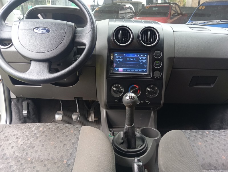 ECOSPORT 1.6 XLS 8V GASOLINA 4P MANUAL - 2005 - CAXIAS DO SUL