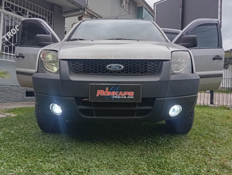 ECOSPORT 1.6 XLS 8V GASOLINA 4P MANUAL - 2005 - CAXIAS DO SUL