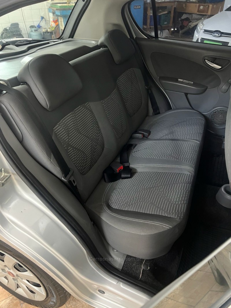 PALIO 1.0 MPI ATTRACTIVE 8V FLEX 4P MANUAL - 2013 - BENTO GONçALVES
