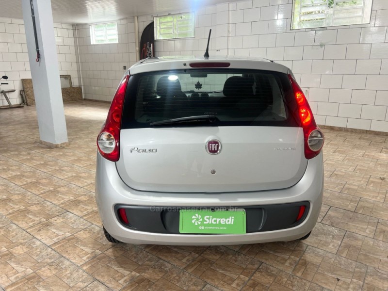 PALIO 1.0 MPI ATTRACTIVE 8V FLEX 4P MANUAL - 2013 - BENTO GONçALVES