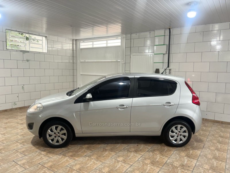 PALIO 1.0 MPI ATTRACTIVE 8V FLEX 4P MANUAL - 2013 - BENTO GONçALVES