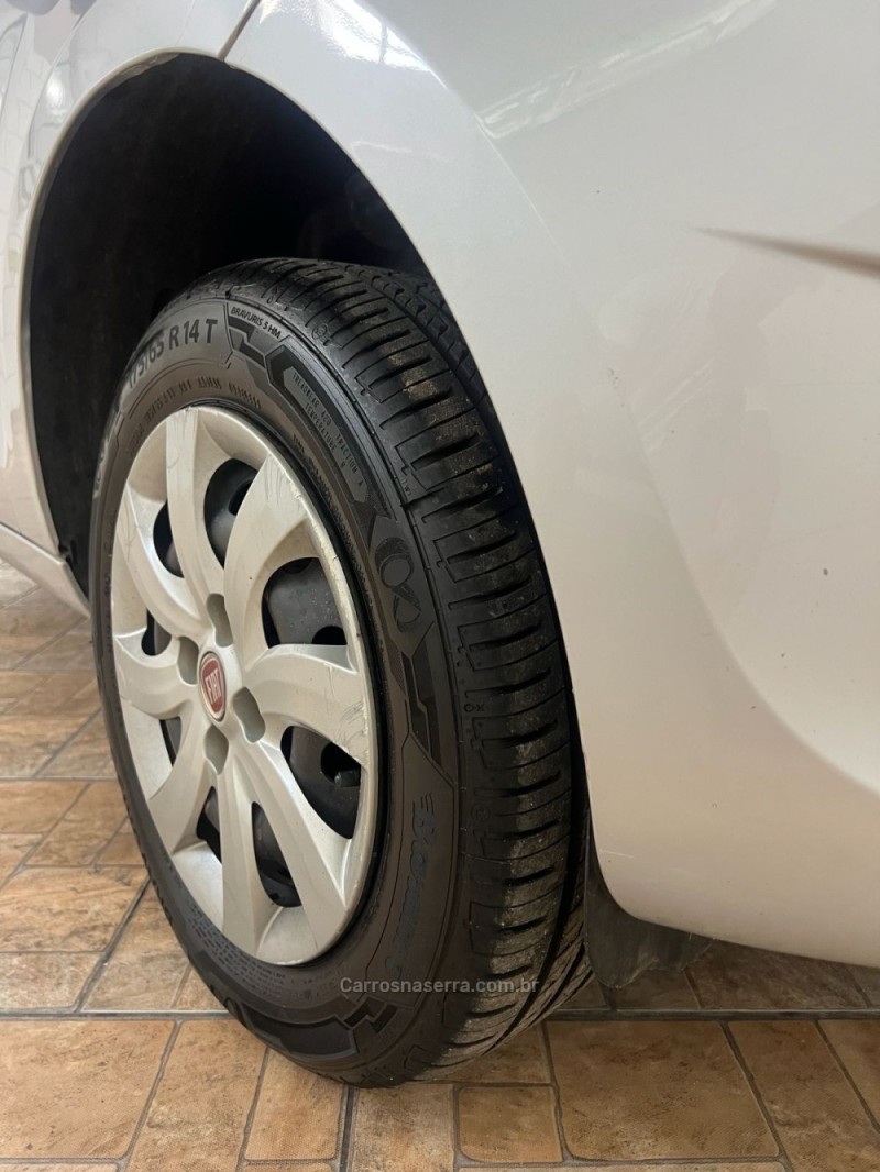 PALIO 1.0 MPI ATTRACTIVE 8V FLEX 4P MANUAL - 2013 - BENTO GONçALVES