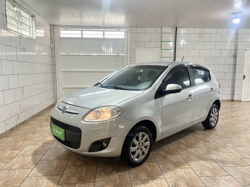 PALIO 1.0 MPI ATTRACTIVE 8V FLEX 4P MANUAL - 2013 - BENTO GONçALVES