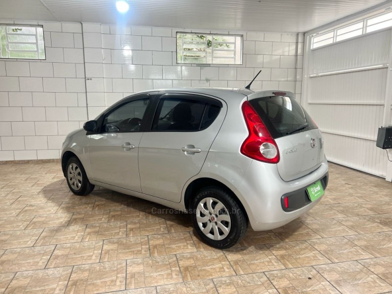 PALIO 1.0 MPI ATTRACTIVE 8V FLEX 4P MANUAL - 2013 - BENTO GONçALVES